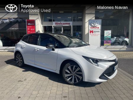 2022 Toyota Corolla COROLLA HYBRID L/SPORT HB