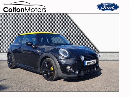 2019 MINI Hatch Cooper Sport €17,950