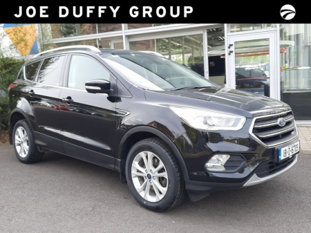 2018 Ford Kuga 1.5TDCi 120PS FWD Titanium