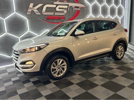 2016 Hyundai Tucson 4WD EXECUTIVE - New NCT 10/2027 €12,950