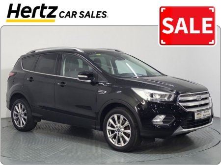 2019 Ford Kuga TITANIUM EDITION TDCI 2.0 Diesel Automatic