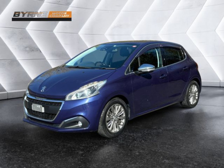 2016 Peugeot 208 1.2 ACTIVE AUTO