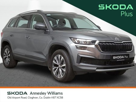 2022 Skoda Kodiaq Ambition 2.0Tdi 150Bhp DSG