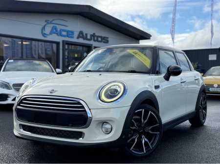 2018 MINI Cooper D 1.5 DIESEL - AUTO - 12M WARRANTY - CAR: 1454
