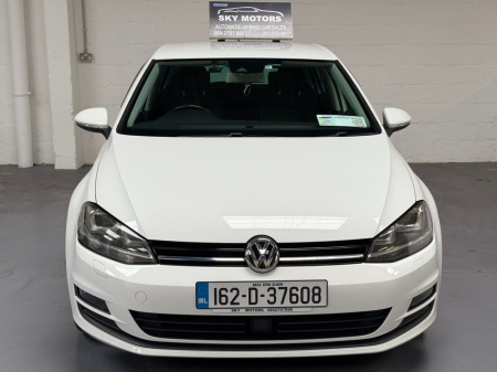 2016 Volkswagen Golf
