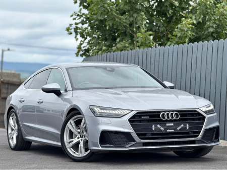 2022 Audi A7 2022 AUDI A7 S LINE 40 TDI MHEV QUATTRO