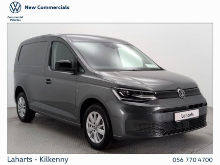2025 Volkswagen Caddy VAN CARGO EDITION TDI 102HP