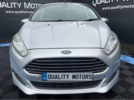 2014 Ford Fiesta 2014 FORD FIESTA (S17) €9,995