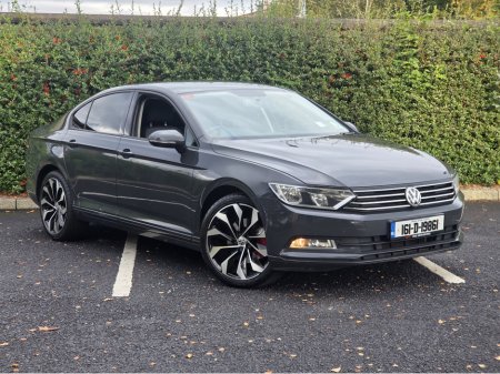 2016 Volkswagen Passat TRENDLINE 1.6 TDI D7F 120HP 4DR AUTO
