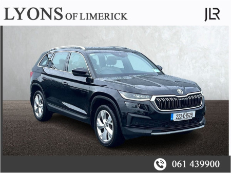 2022 Skoda Kodiaq *SOLD*