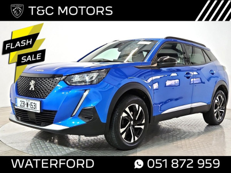 2023 Peugeot 2008 Automatic - Allure Model - Reversing Camera & Sensors, 18