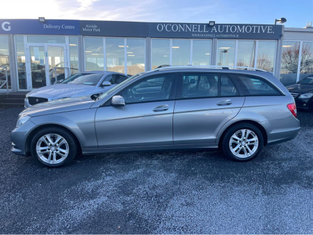 2013 Mercedes-Benz C Class