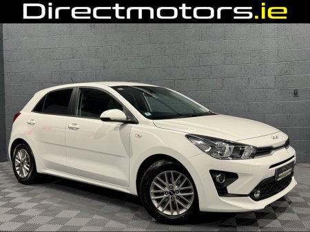2023 Kia Rio PE PETROL MY2021 5DR €18,950