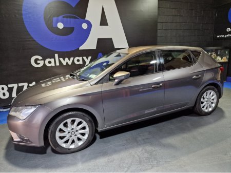 2014 SEAT Leon 1.2 PETROL-NCT SEP.2026-SERVICED €8,950