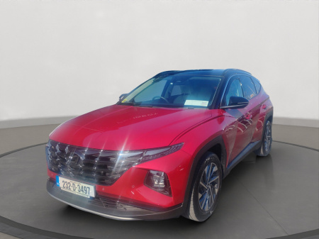 2023 Hyundai Tucson 2WD Executive Plus w 2 Tone Roof