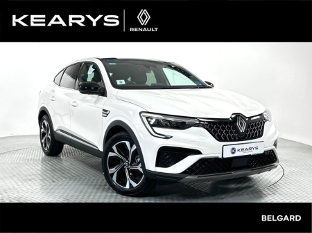 2024 Renault Arkana Arkana Techno E Tech Hybrid