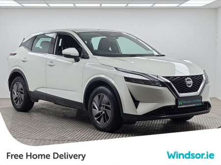 2022 Nissan Qashqai 1.3 PET MILD HYBRID SV