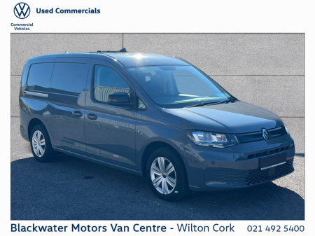 2023 Volkswagen Caddy 2.0TDI 102BHP BUSINESS + WITH REFIGERATION UNIT (VAT RECEIPT)