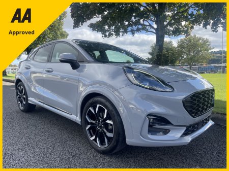 2021 Ford Puma ST-LINE X MHEV. FREE DELIVERY