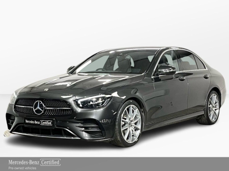 2022 Mercedes-Benz E Class 220d AMG - 1 OWNER IRISH CAR - 19 Inch Alloys - Ambient Lighting - Sat Nav - Reversing Camera - Climate Control - Heated Seats - Auto Lights/Wipers