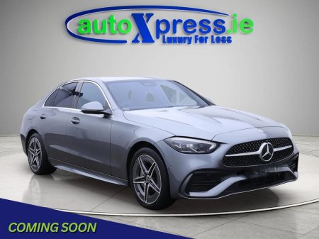2022 Mercedes-Benz C Class C 300 AMG Line Automatic