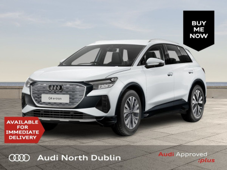 2025 Audi Q4 e-tron Sport 45 e-tron kW (Price includes SEAI Grant for Private Customers)