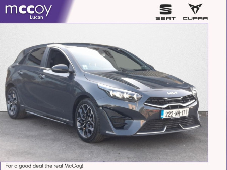 2022 Kia Ceed *JUST ARRIVED*KIA CEED*1.6 GT LINE DIESEL*FINANCE AVAILABLE*