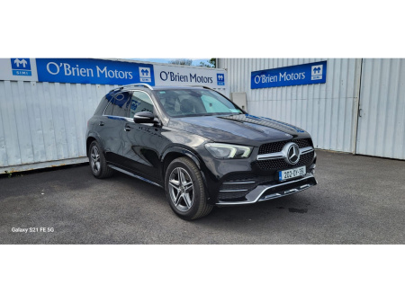 2020 Mercedes-Benz GLE Class 300 D AMG. SPORT 4MATIC 7 5DR AUTO