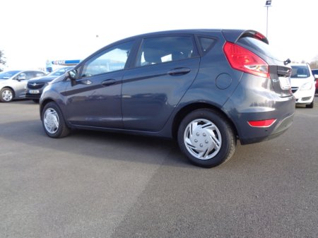 2011 Ford Fiesta 1.6 TDCI Econetic 88BHP 5DR €6,900