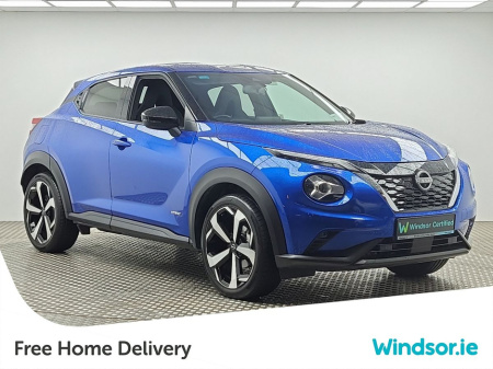 2024 Nissan Juke HYBRID 1.6 SVE *TOP SPEC* €29,995