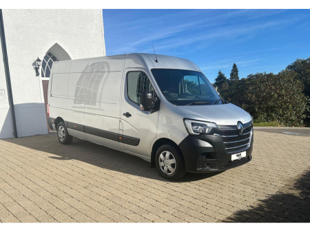 2022 Renault Master BUSINESS+ L3H2 150BHP €18,695