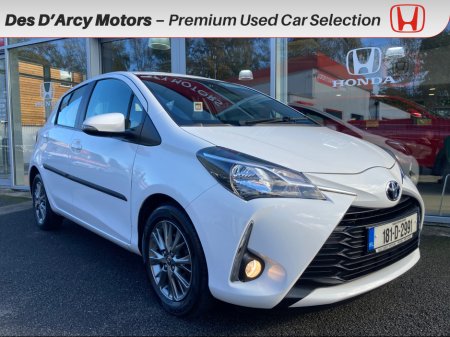 2018 Toyota Yaris 1L LUNA  IMMACULATE CONDITION
