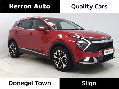 2022 Kia Sportage 1.6 TURBO PETROL HEV K3 AUTOMATIC €33,900