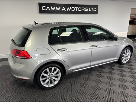 2015 Volkswagen Golf *VOLKSWAGEN GOLF* *DSG* *REVERSE CAMERA* *AUTO HOLD* *LOW MILEAGE* *PARKING SENSORS* *TRADE INS WELCOME* €15,950