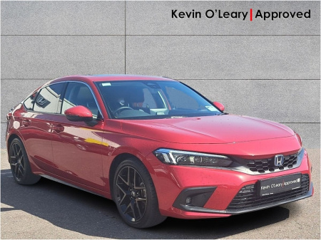 2023 Honda Civic 2.0 i-MMD Hybrid Advance