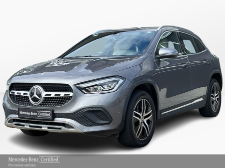 2022 Mercedes-Benz GLA Class 180 d Auto Progressive