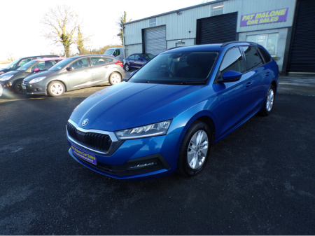 2022 Skoda Octavia SE TDI €27,950