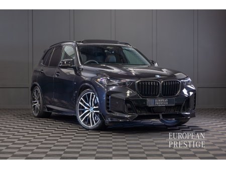 2025 BMW X5 xDrive50e M Sport