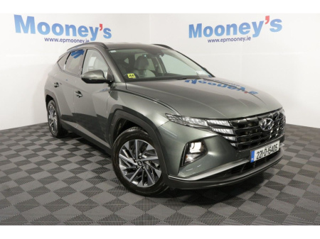2022 Hyundai Tucson EXECUTIVE 1.6L DIESEL SUV