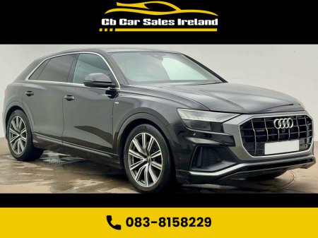 2023 Audi Q8 S LINE 50TDI MHEV QUATTRO TDI