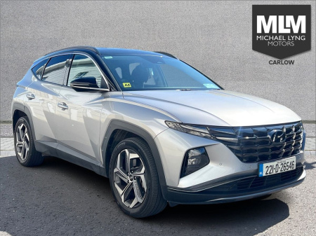2022 Hyundai Tucson 2WD Executive Plus HEV Auto