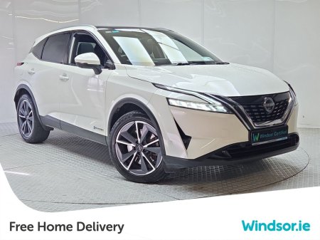 2023 Nissan Qashqai ePOWER QASHQAI SV TECH *SCRAPPAGE PRICE TODAY*