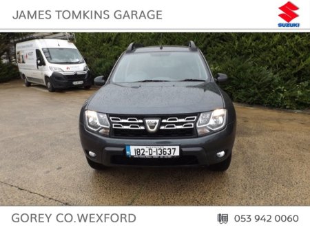 2018 Dacia Duster 1.5 dCi 110 ALTERNATIVE