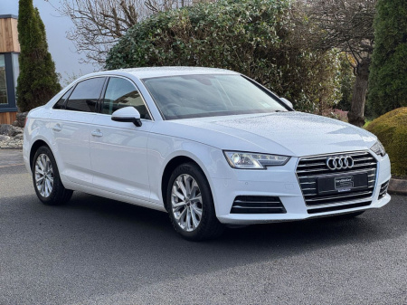2018 Audi A4 1.4TFSI 150HP SE