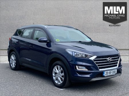 2020 Hyundai Tucson 2WD Comfort Plus