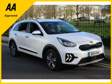2021 Kia Niro 2 5Dr Hev Self Charging Hybrid €22,950