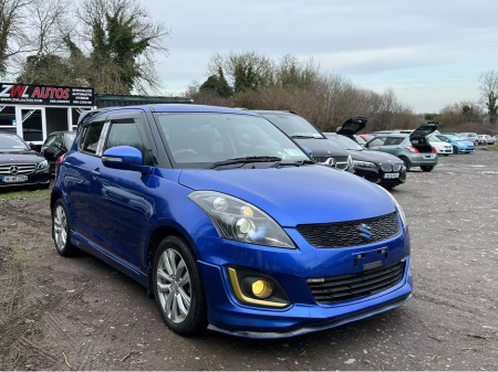 2014 Suzuki Swift RS 1.2 Autos