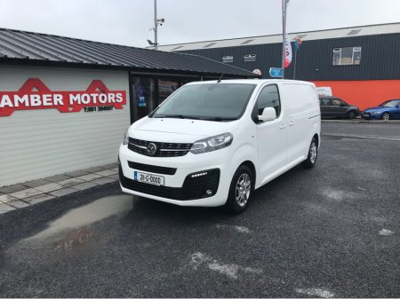2021 Opel Vivaro 2700 SPORTIVE S/S Turbo Diesel