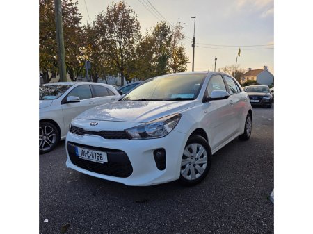 2018 Kia Rio 1.25 L