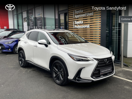 2024 Lexus NX 450 h+ 4X4 PREMIUM + SUNROOF// FULL LEATHER HEATED SEATS // 360 REAR CAMERA // APPLE CARPLAY/ANDROID AUTO // POWER TAILGATE // SUNROOF // FULL WARRANTY